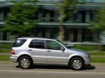 Mercedes-Benz ML500 2001 года